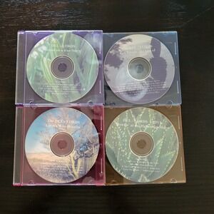 The DEL-LORDS 4 Disc Bundle Garage Rock, Country & Blues